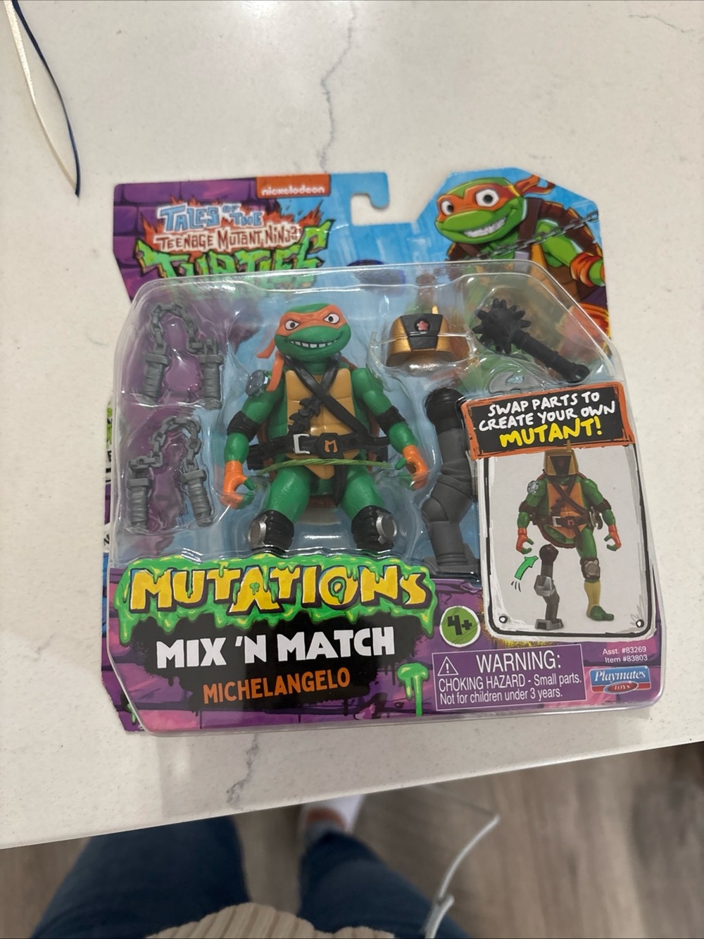 Teenage Mutant Ninja Turtles